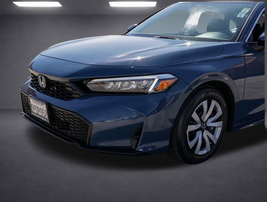 Used 2025 Honda Civic LX image 10