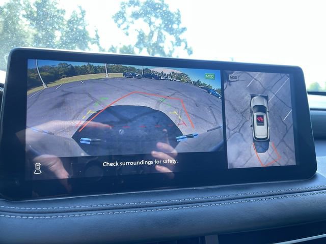 Used 2022 INFINITI QX60 Luxe image 16