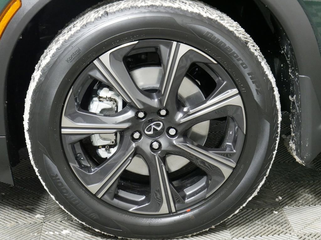 New 2026 INFINITI QX60 Autograph image 11