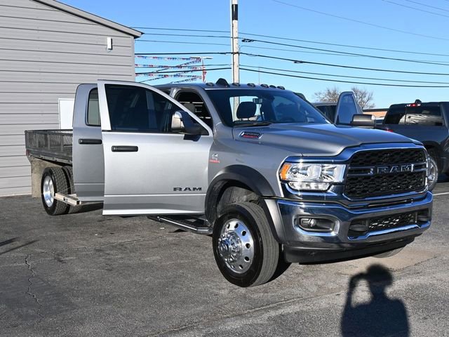 Used 2022 RAM 4500 Tradesman w/ Chrome Appearance Group image 4