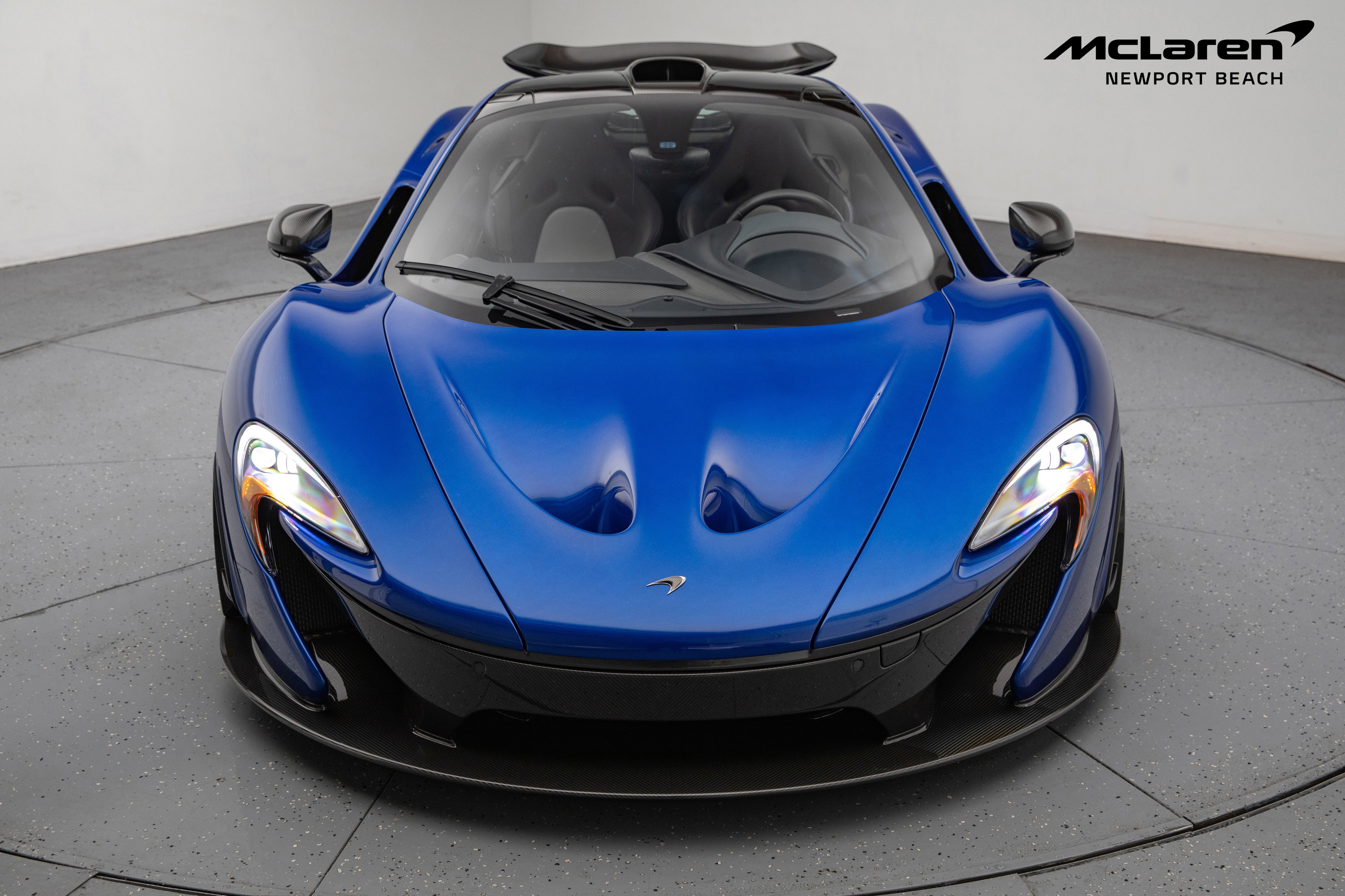 Used 2014 McLaren P1 image 14