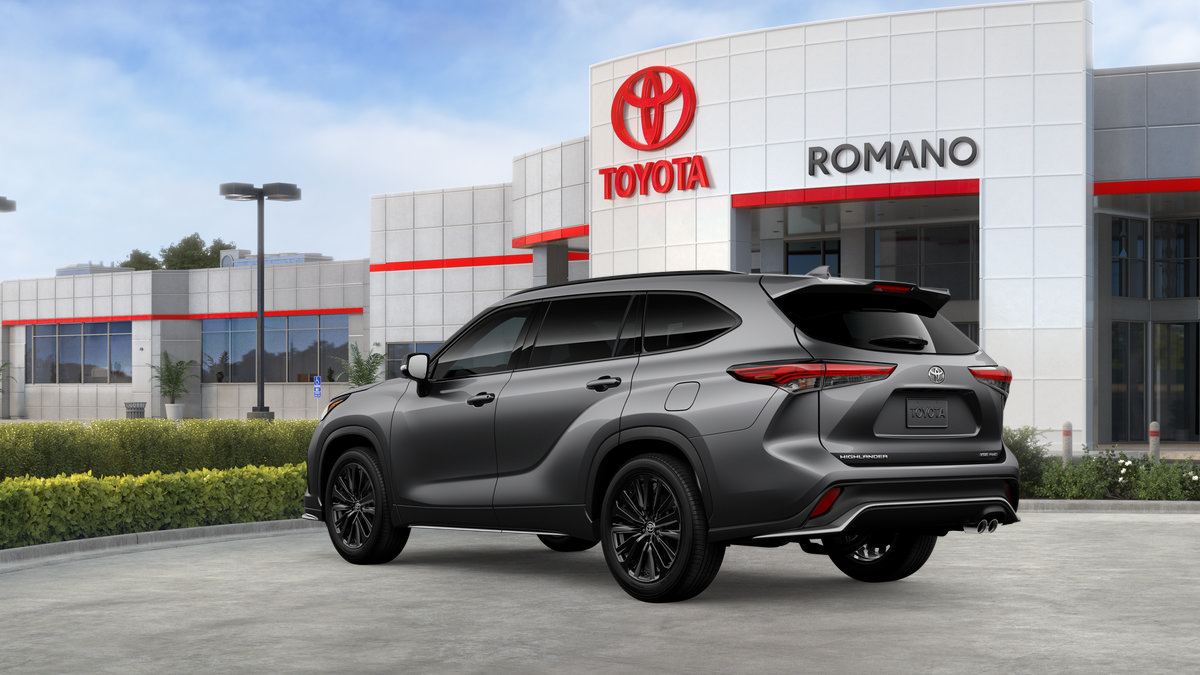 New 2026 Toyota Highlander XSE AWD/4WD image 37
