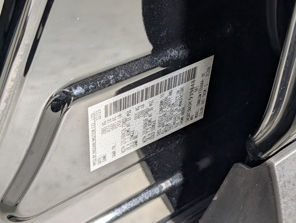 Used 2023 Nissan Rogue SV w/ SV Premium B Package image 33