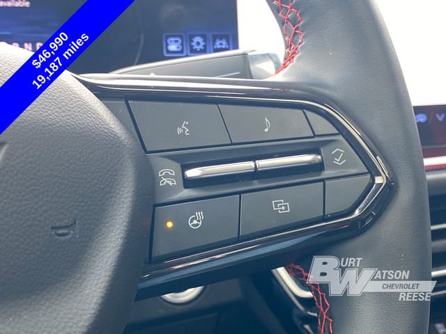 Certified 2024 Chevrolet Traverse RS image 30