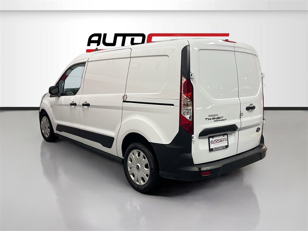 Used 2023 Ford Transit Connect XL image 5