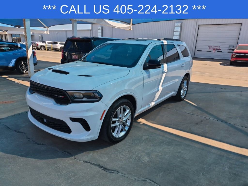 Used 2024 Dodge Durango R/T