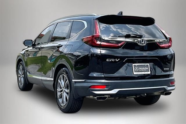 Used 2020 Honda CR-V Touring image 4
