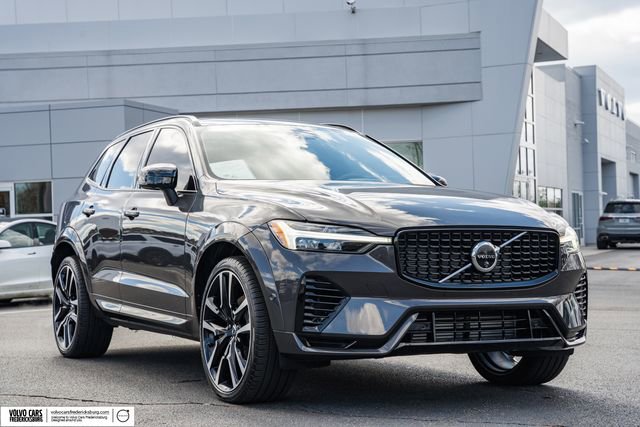 Used 2024 Volvo XC60 T8 Ultimate w/ Protection Package Premier image 1