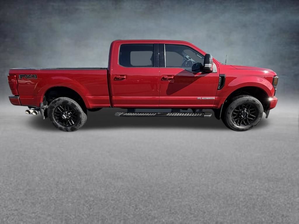 Used 2021 Ford F350 4x4 Crew Cab Super Duty image 7