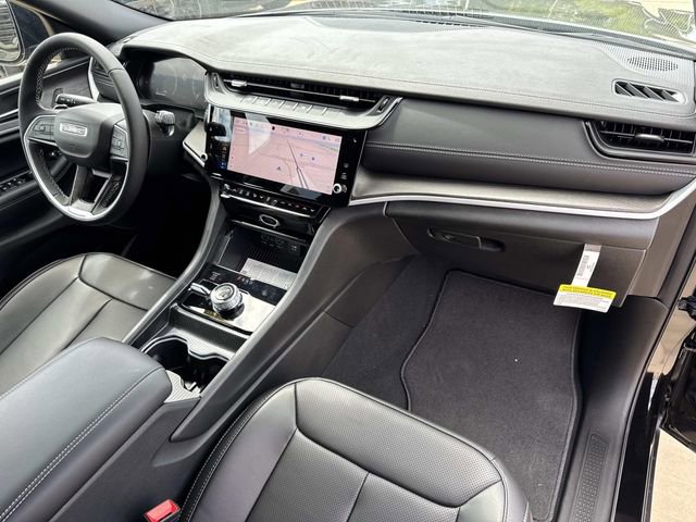 New 2026 Jeep Grand Cherokee L Limited AWD/4WD image 15