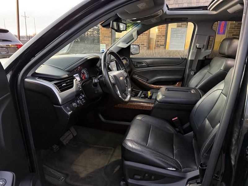 Used 2015 Chevrolet Tahoe LTZ image 5