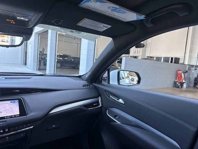 Used 2023 Cadillac XT4 Premium Luxury w/ Enhanced Visibility Package AWD/4WD image 63