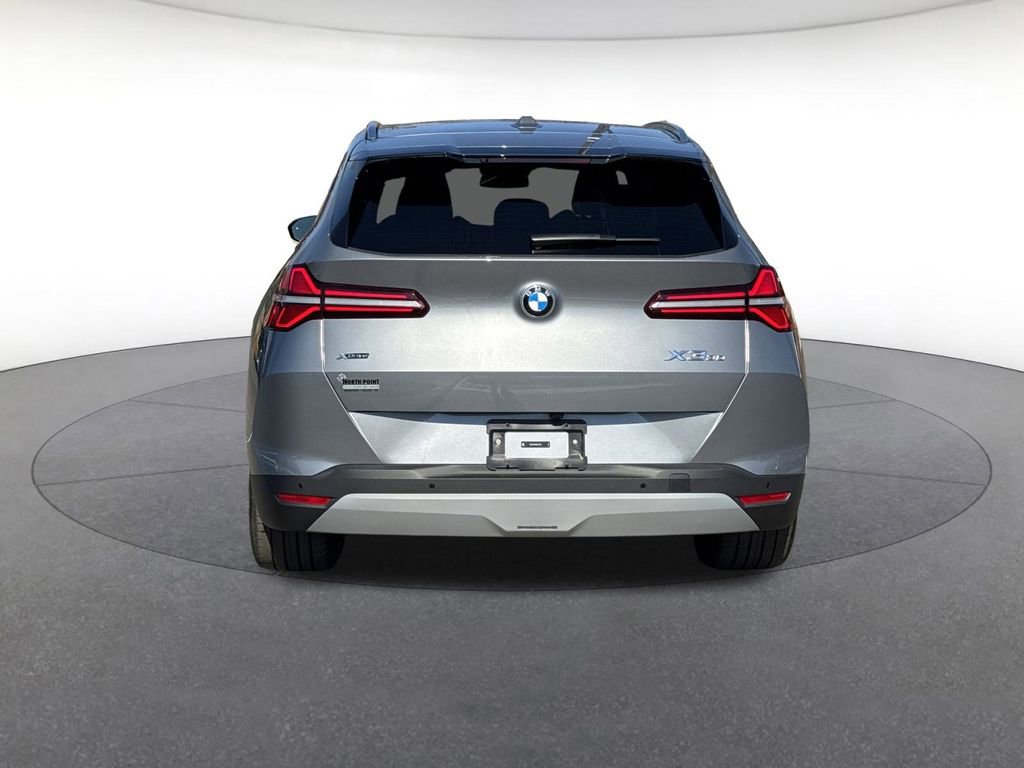Used 2025 BMW X3 xDrive30i w/ M Sport Package image 4