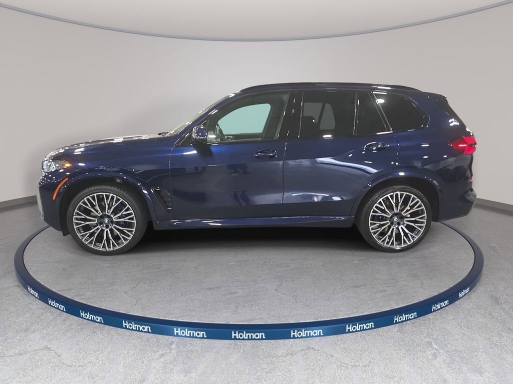 Certified 2024 BMW X5 xDrive40i w/ M Sport Package AWD/4WD image 8