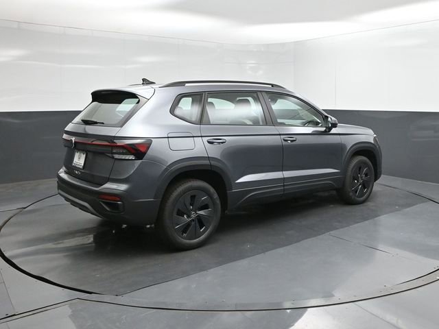 New 2026 Volkswagen Taos S FWD image 8