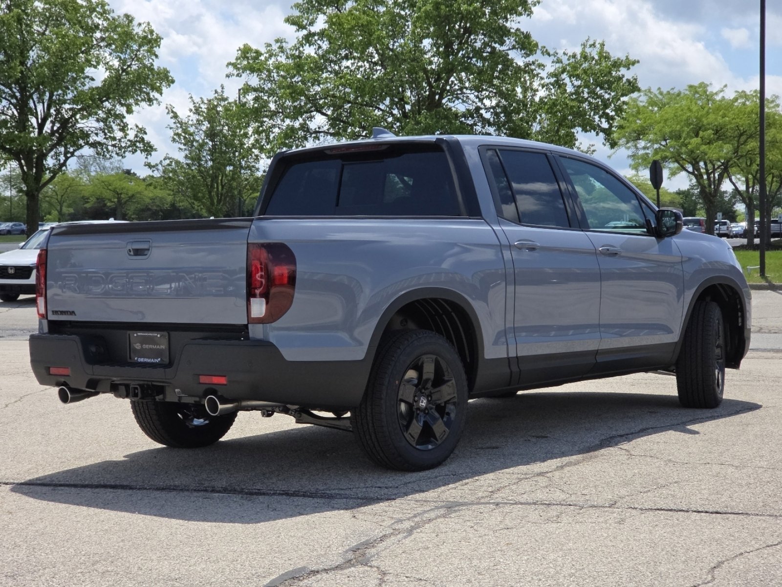 New 2026 Honda Ridgeline Black Edition image 24