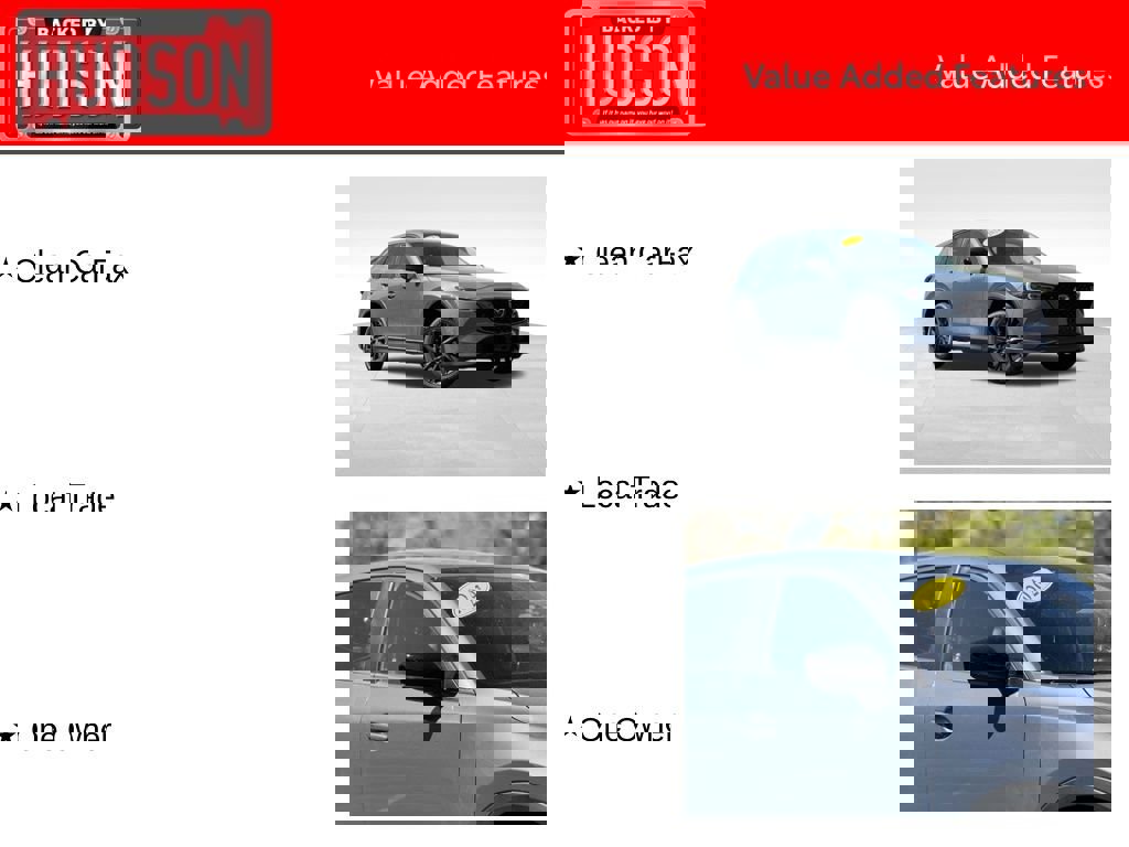 Used 2024 MAZDA CX-5 Carbon Edition image 3