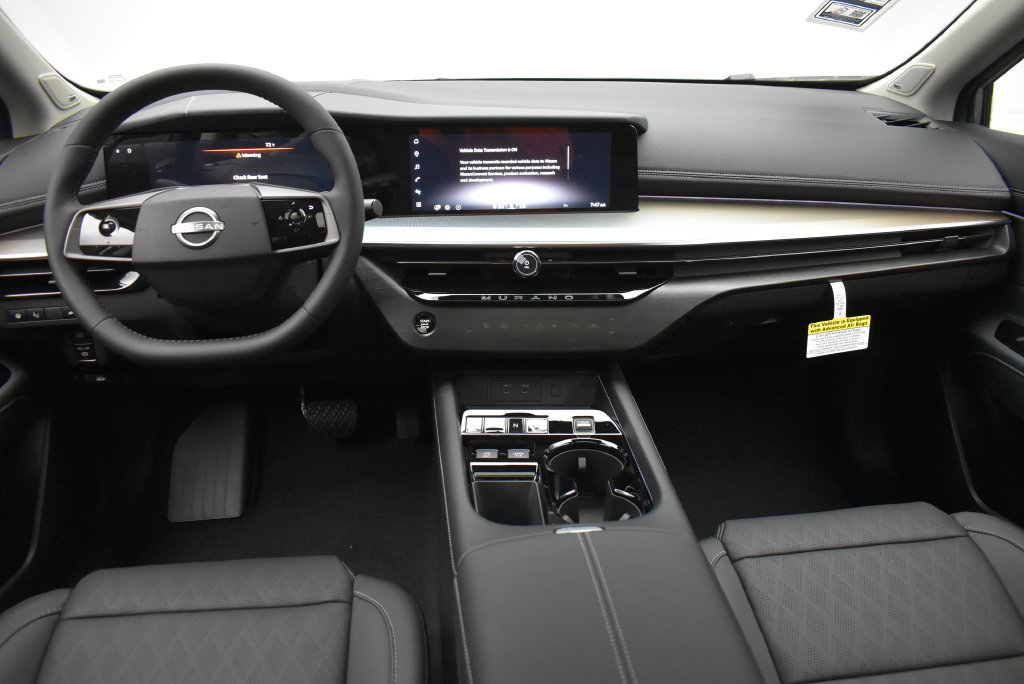 New 2026 Nissan Murano Platinum w/ Cargo Package AWD/4WD image 34