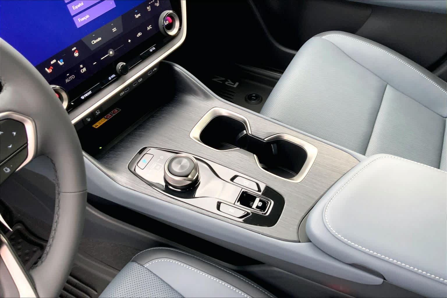 New 2026 Lexus RZ 450e AWD w/ Technology Package image 7