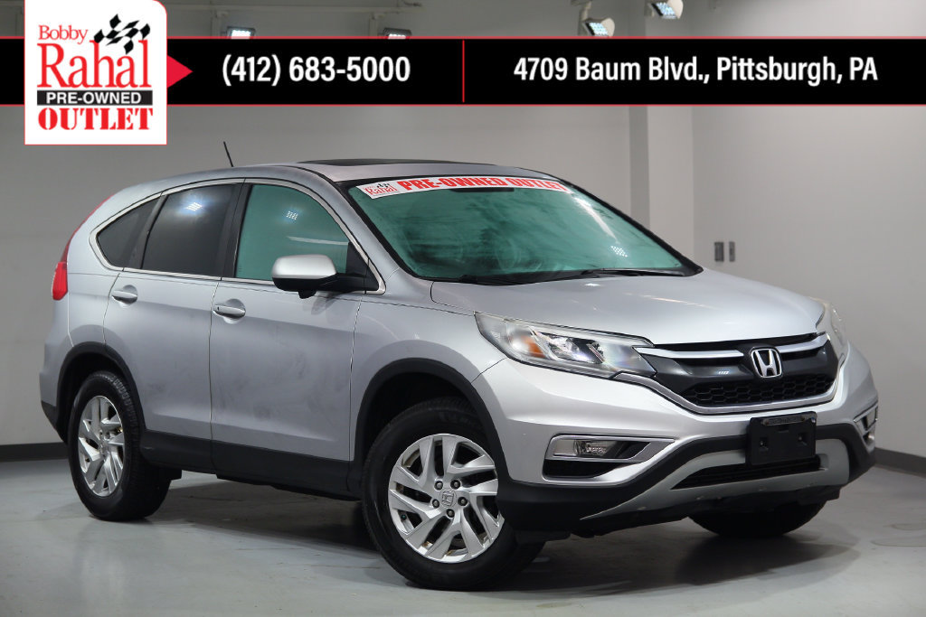 Used 2016 Honda CR-V EX