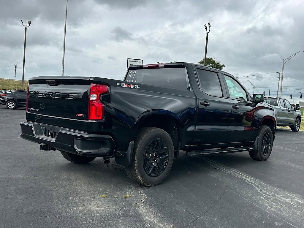New 2026 Chevrolet Silverado 1500 RST w/ Protection Package image 11