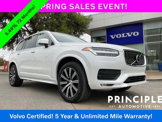Certified 2023 Volvo XC90 B5 Core AWD/4WD image 1