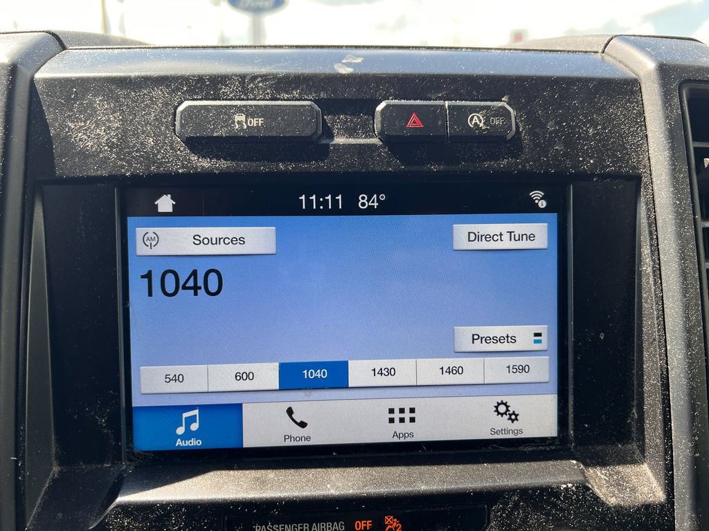 Used 2017 Ford F150 XL w/ Equipment Group 101A Mid AWD/4WD image 12