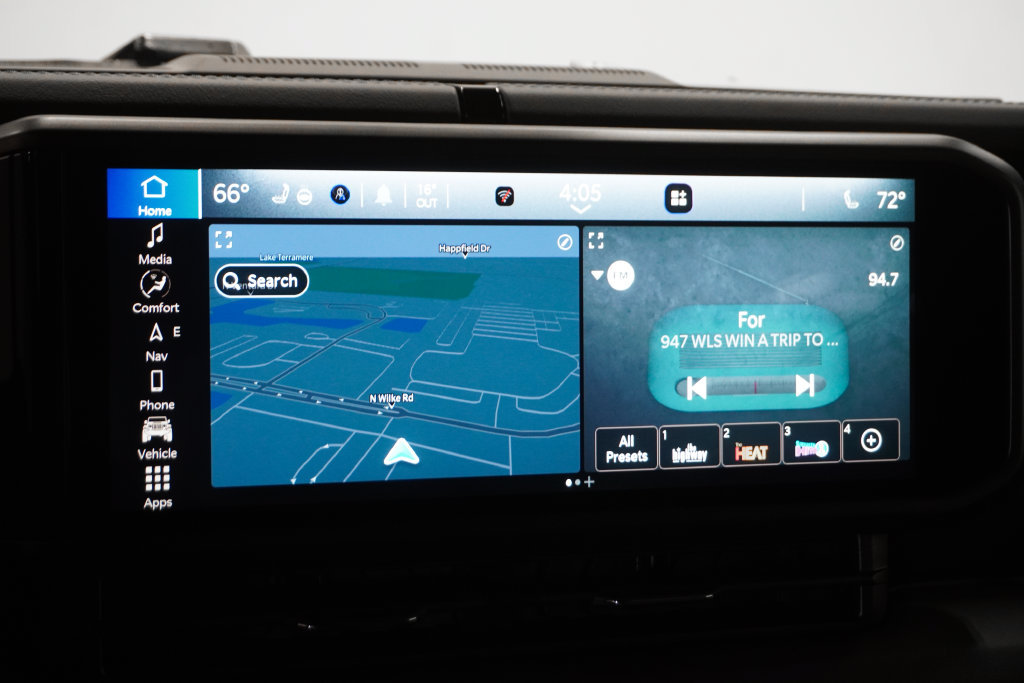 New 2027 Jeep Wrangler Unlimited Sahara AWD/4WD image 20