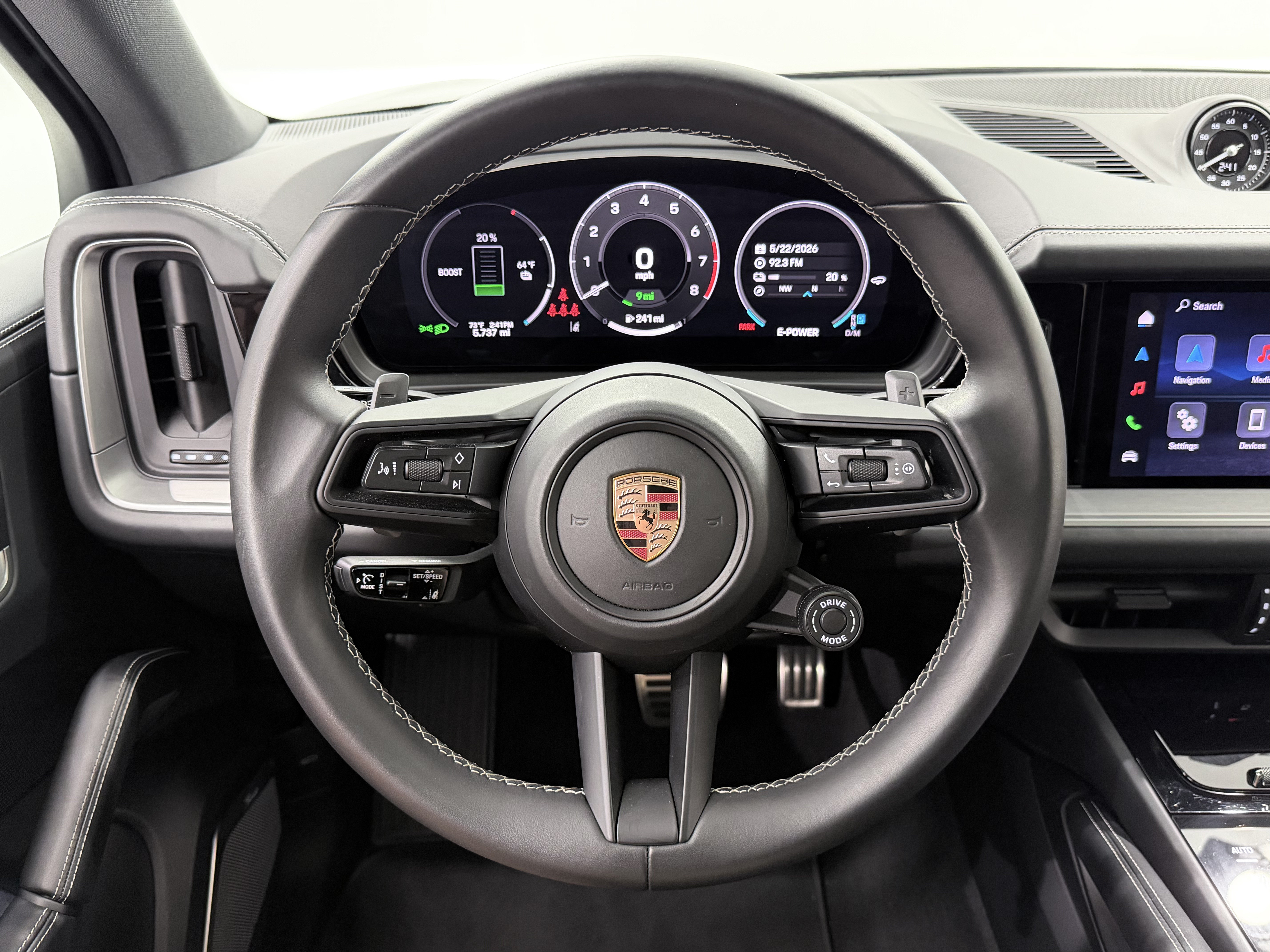 Certified 2026 Porsche Cayenne S AWD/4WD image 48