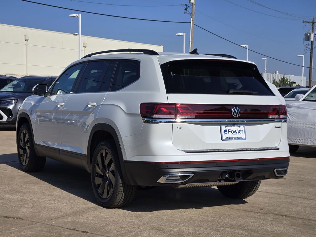 New 2026 Volkswagen Atlas SE image 3