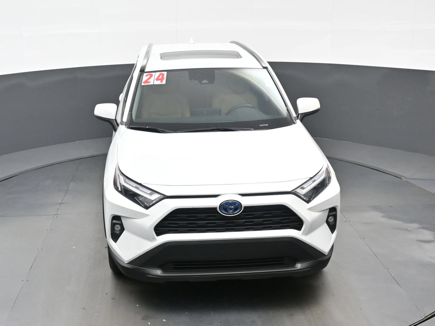 Used 2024 Toyota RAV4 XLE Premium w/ Weather Package AWD/4WD image 37