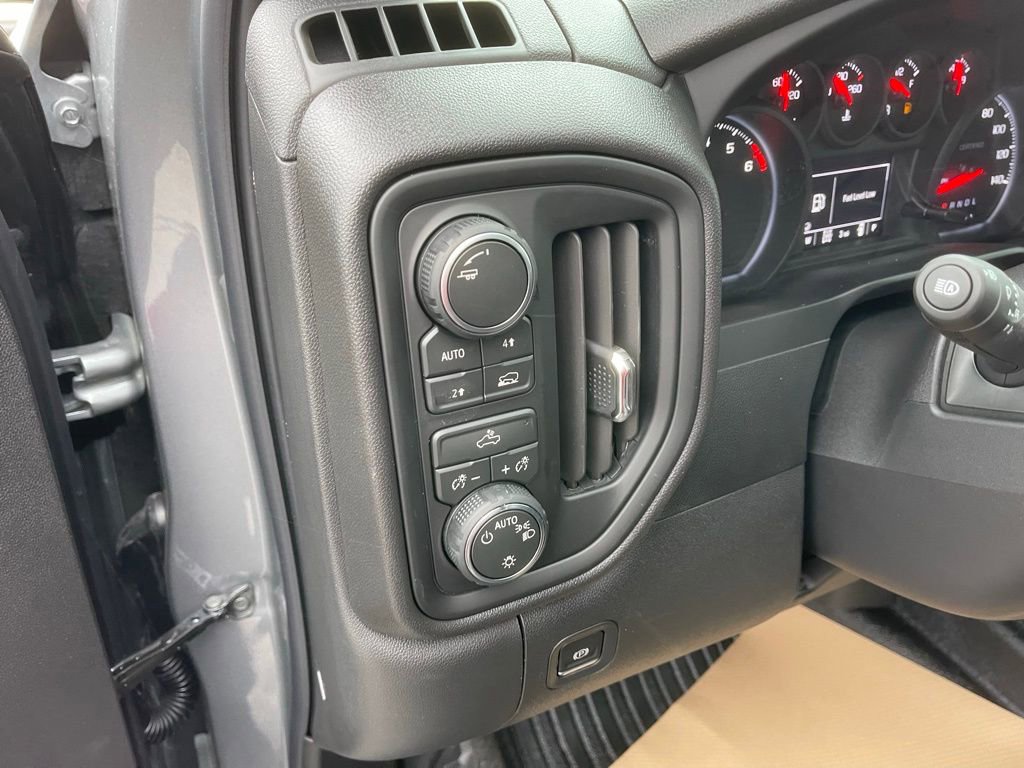 New 2026 Chevrolet Silverado 1500 W/T w/ WT Value Package AWD/4WD image 12