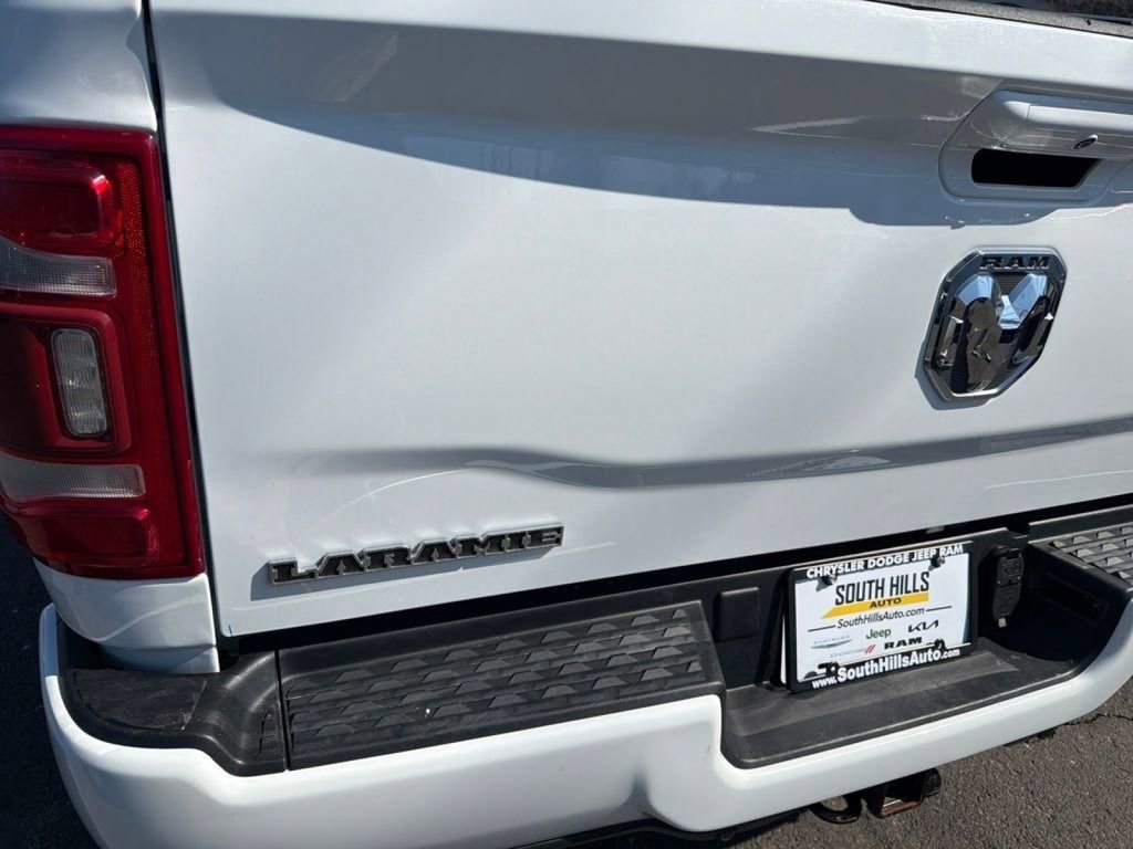 Certified 2024 RAM 2500 Laramie w/ Safety Group AWD/4WD image 21
