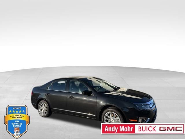 Used 2012 Ford Fusion SEL