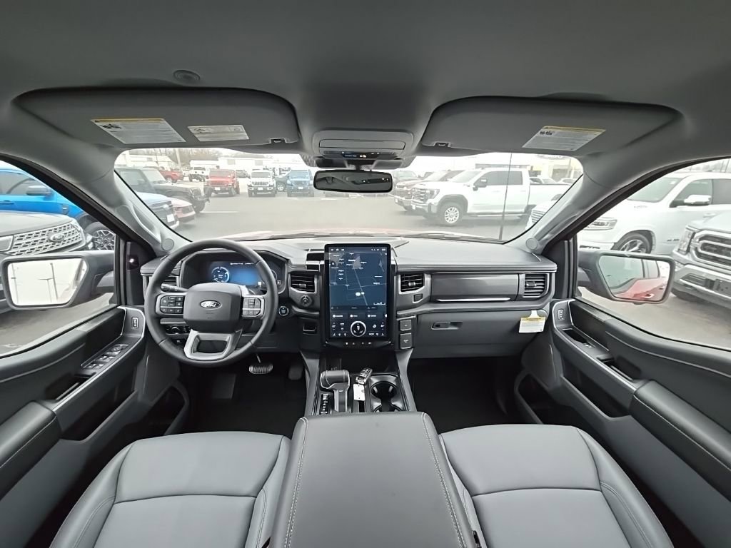 New 2025 Ford F150 Lightning Flash AWD/4WD image 2