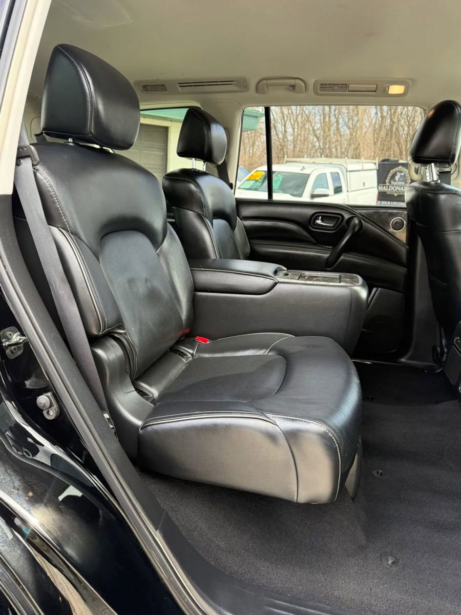 Used 2020 INFINITI QX80 Luxe w/ Proassist Package AWD/4WD image 20
