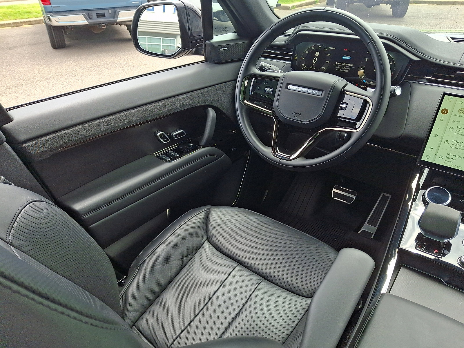 Used 2023 Land Rover Range Rover Sport SE Dynamic AWD/4WD image 13