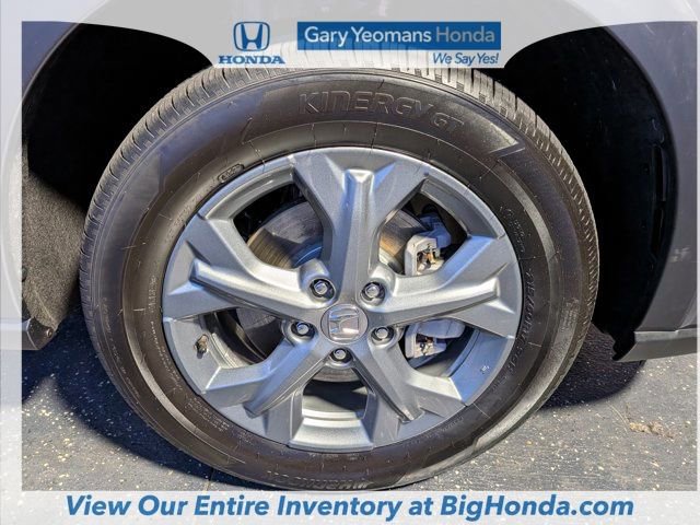Certified 2026 Honda HR-V LX image 15