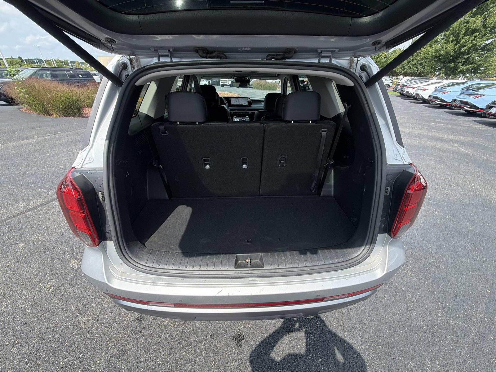 Certified 2024 Hyundai Palisade SEL AWD/4WD image 27