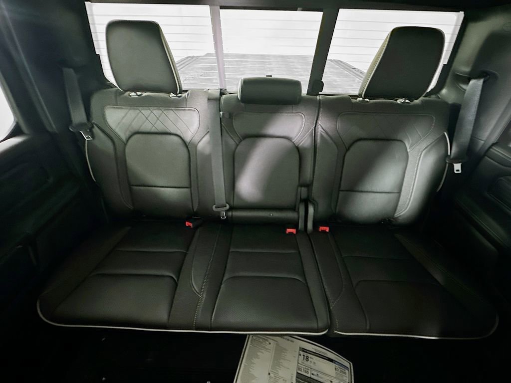 New 2026 RAM 1500 Limited AWD/4WD image 10