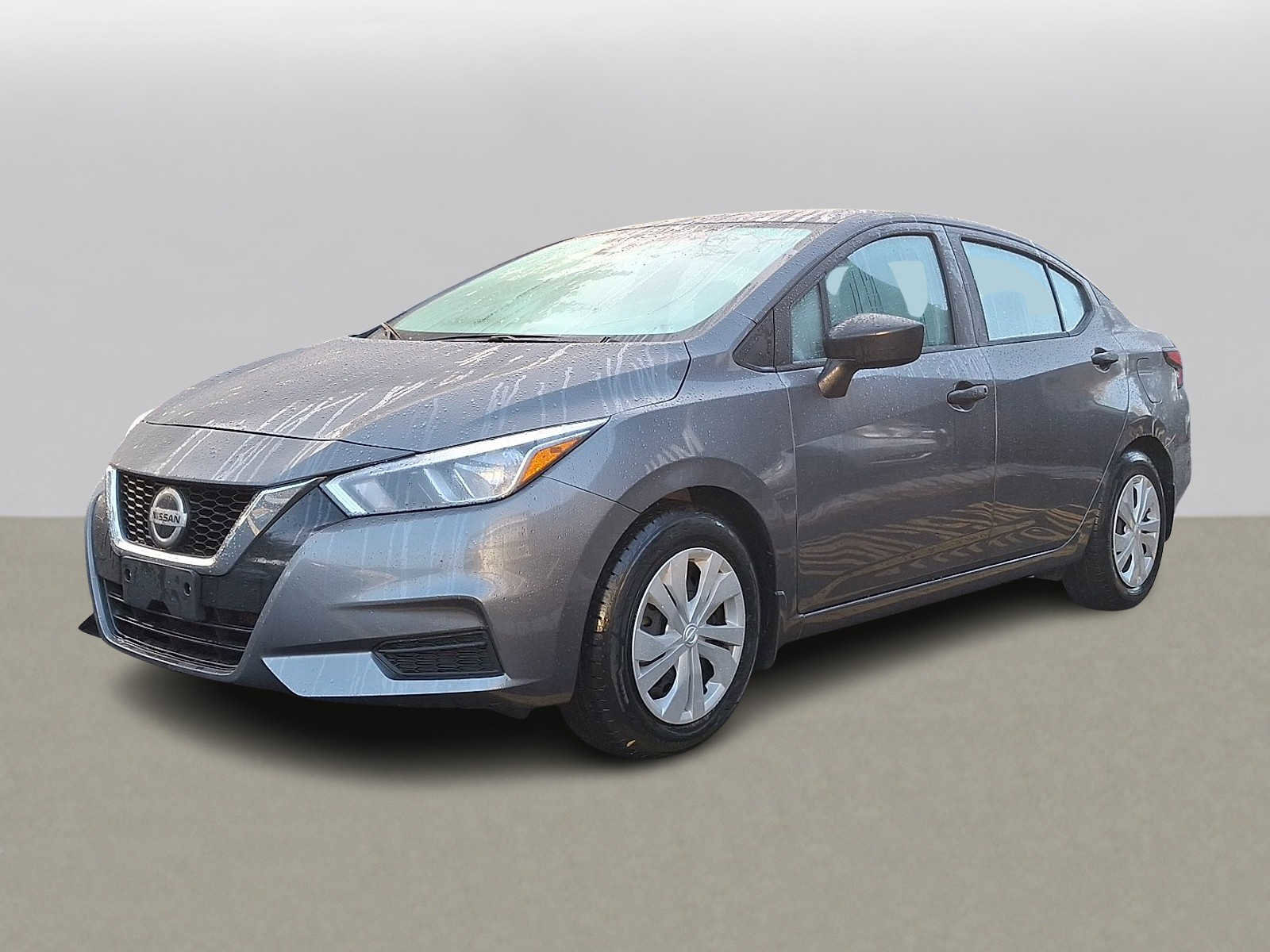 Used 2022 Nissan Versa S image 1