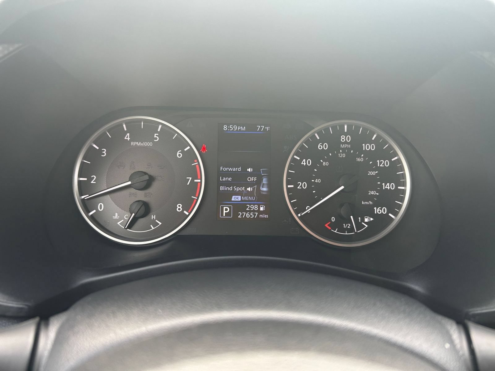 Used 2025 Nissan Sentra S FWD image 30