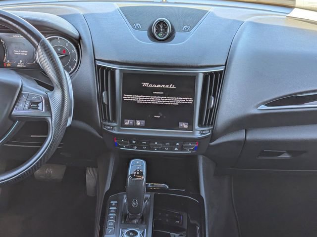 Used 2023 Maserati Levante Modena AWD/4WD image 16