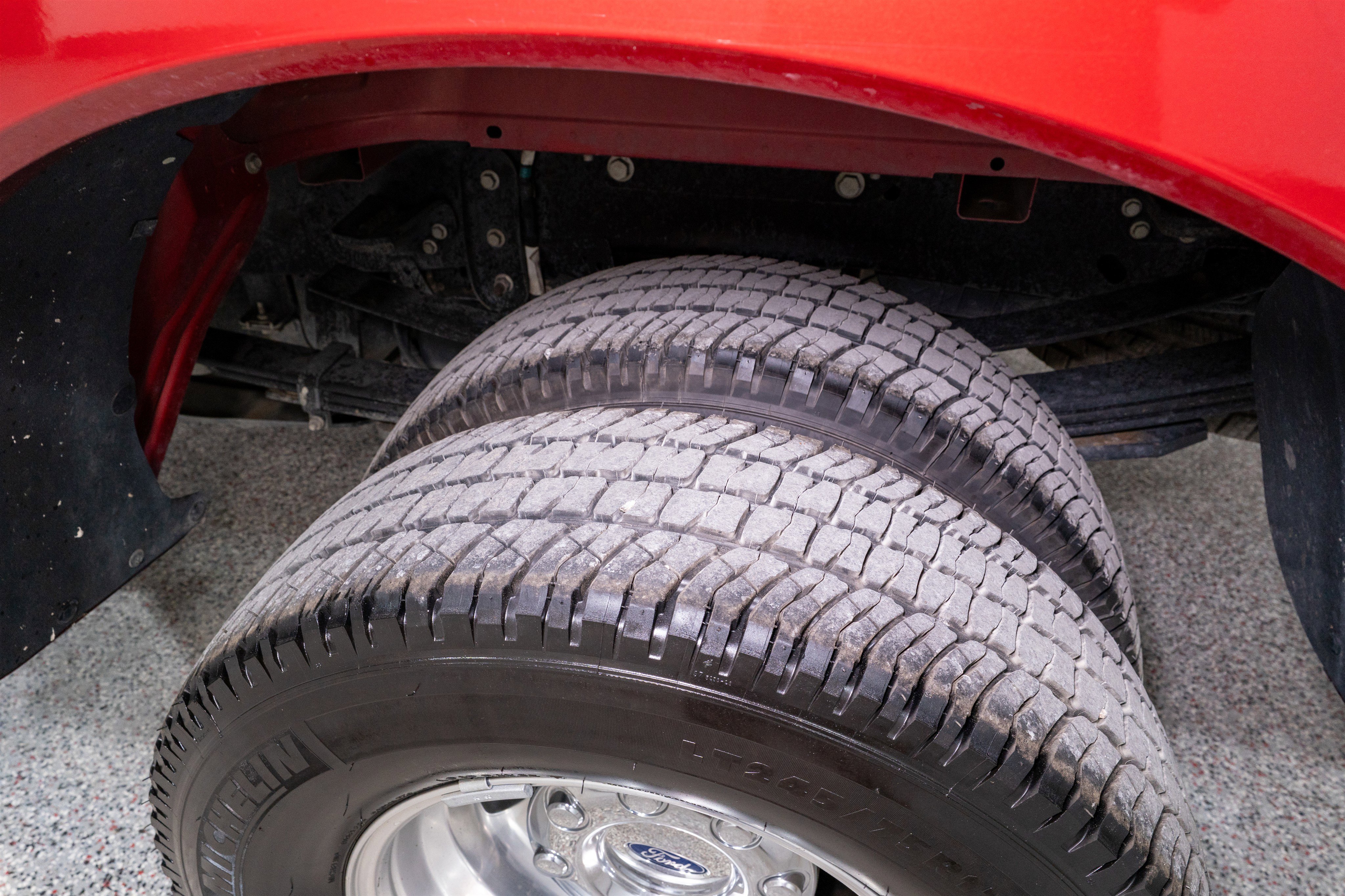 Used 2024 Ford F350 Platinum image 11