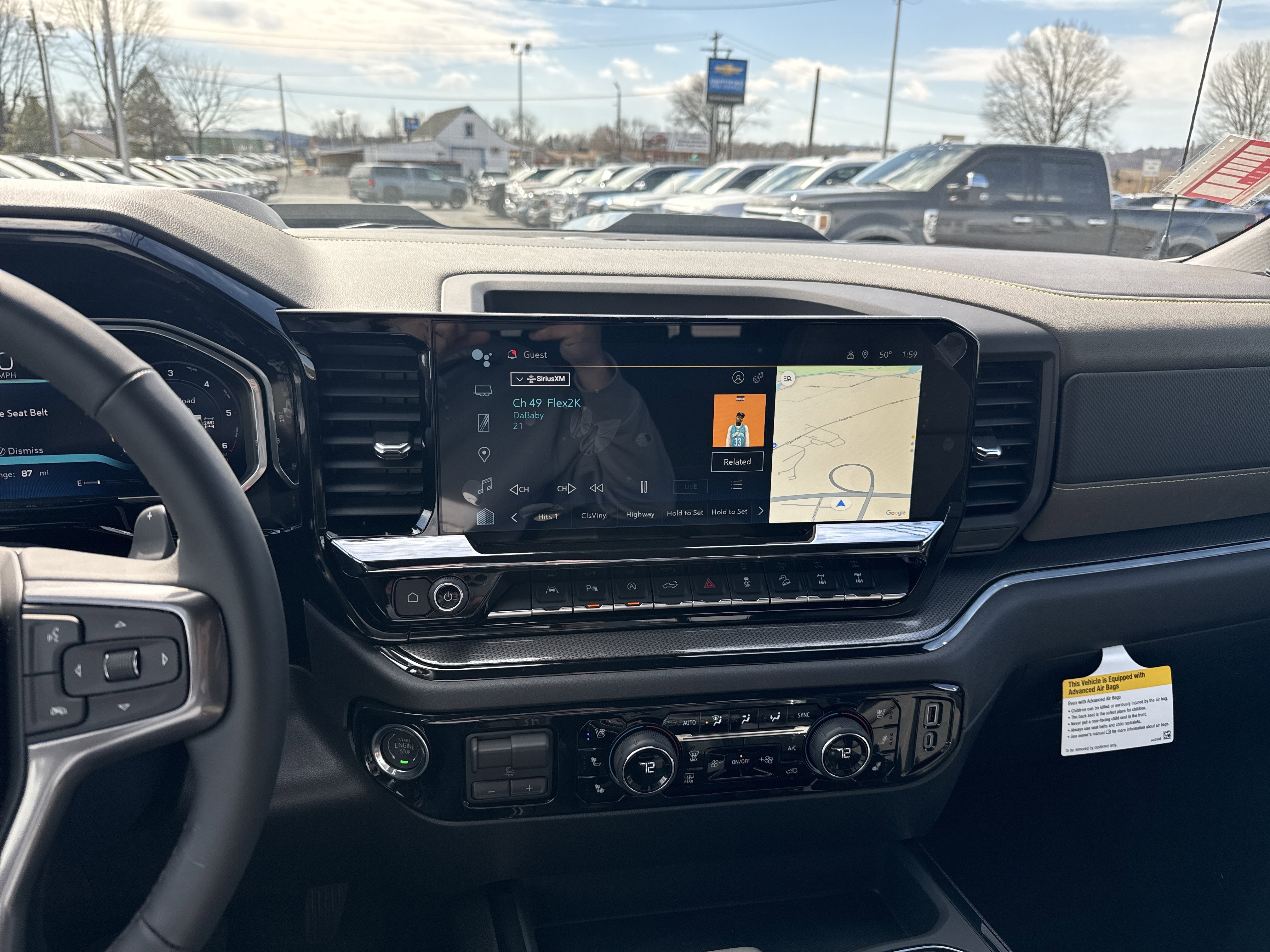 New 2026 Chevrolet Silverado 1500 ZR2 image 24