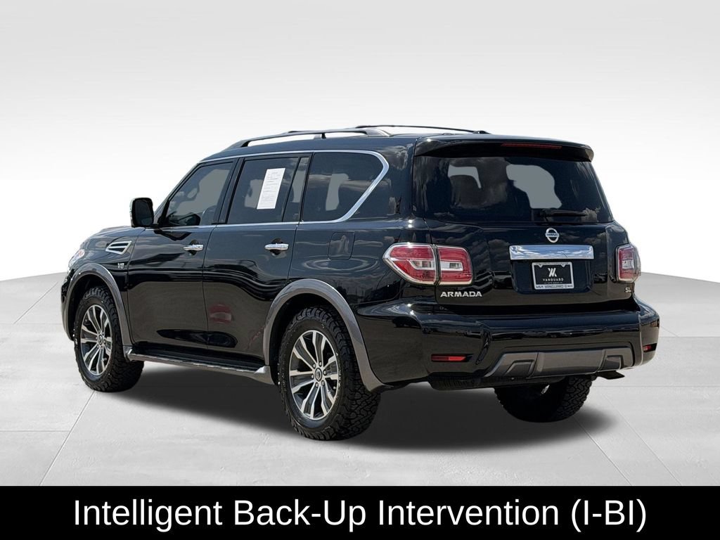 Used 2019 Nissan Armada SL w/ Premium Package RWD image 7