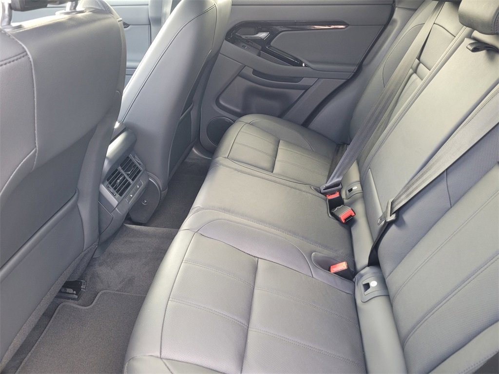 New 2025 Land Rover Range Rover Evoque S image 7
