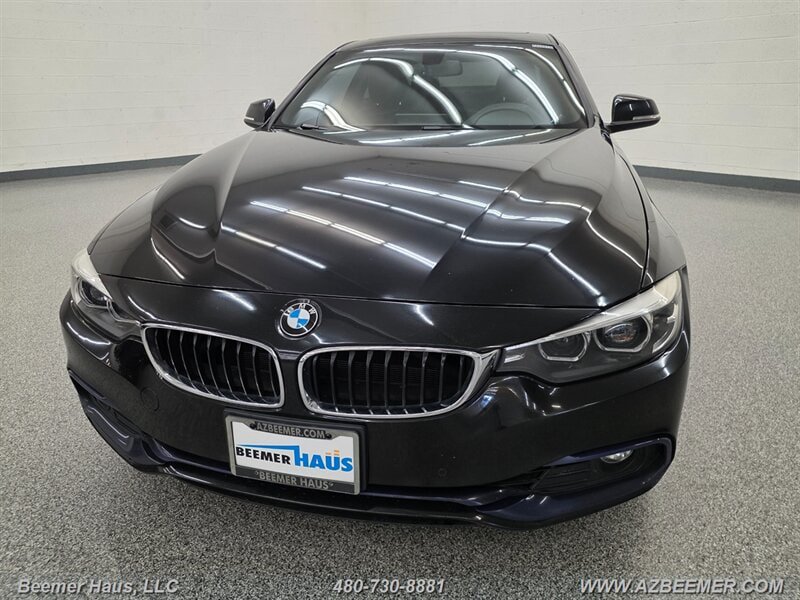 Used 2019 BMW 430i Coupe w/ Convenience Package RWD image 1