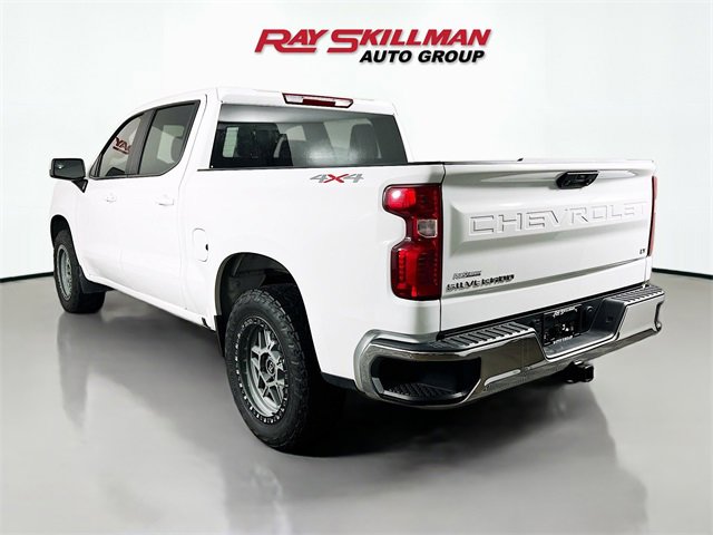 Used 2025 Chevrolet Silverado 1500 LT image 5