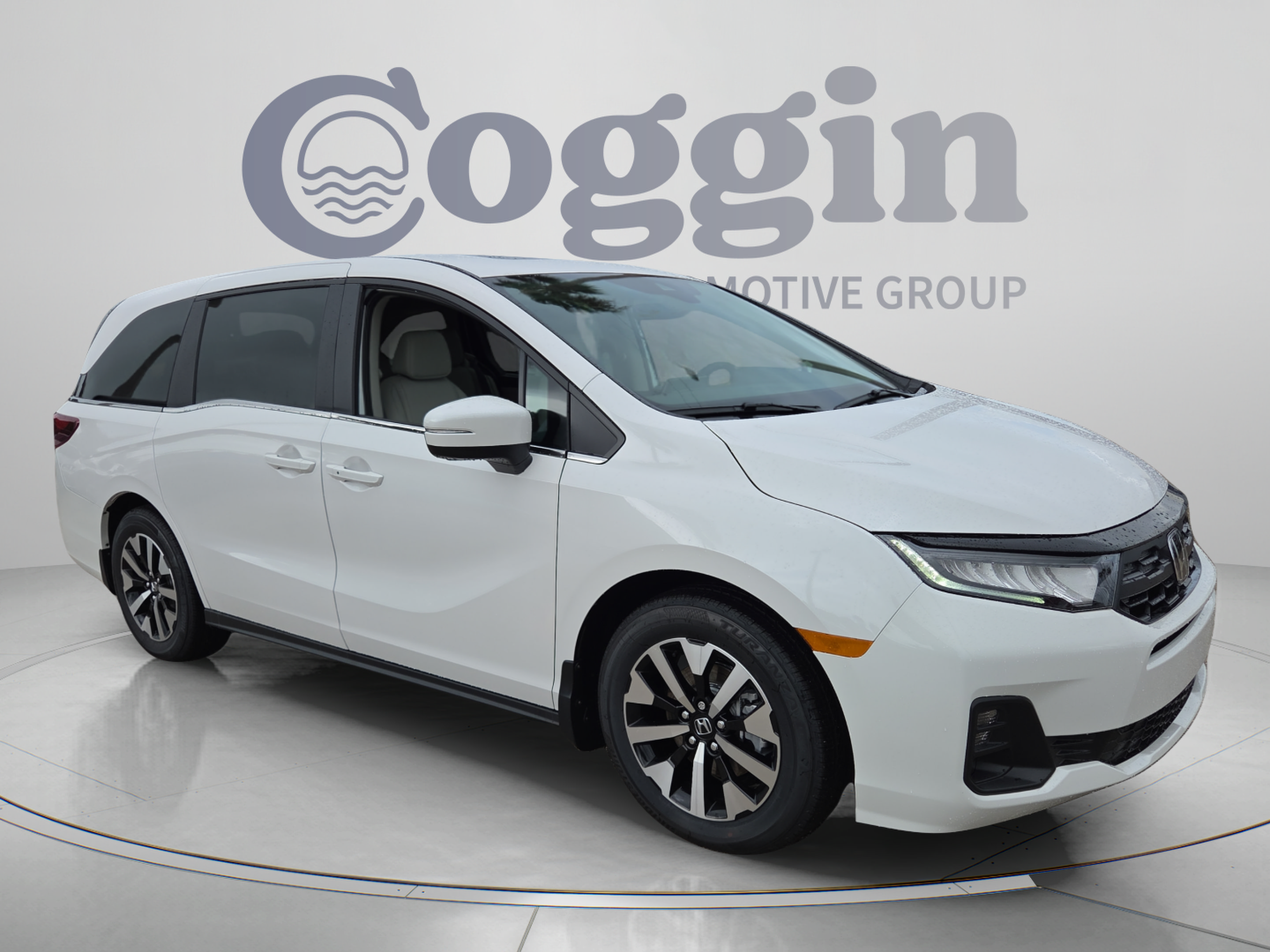 New 2026 Honda Odyssey EX-L image 7